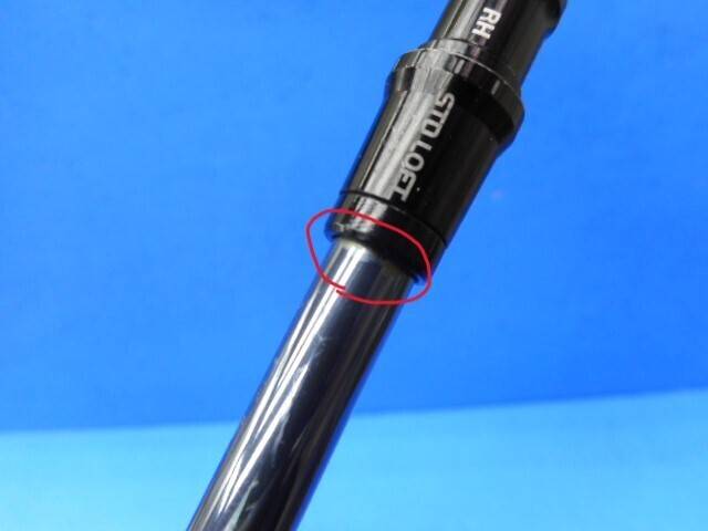 中古 (S) Diamana PD60 (テーラーメイド用スリーブ)シャフト ゴルフ用品