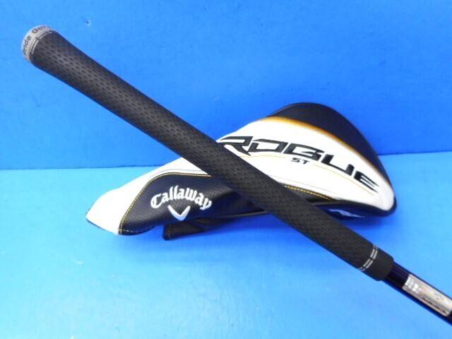 中古 ROGUE ST MAX #5(18°)フェアウェイウッド ゴルフ用品