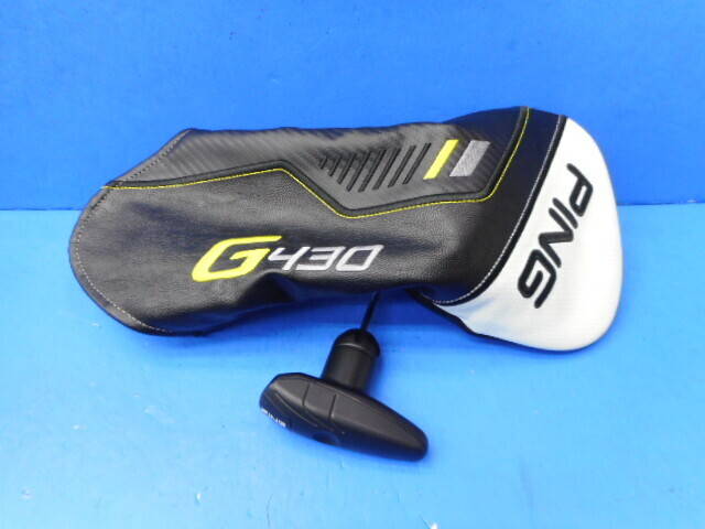 中古 G430 MAX 9°ドライバー ゴルフ用品