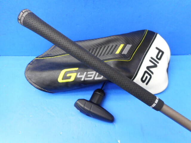 中古 G430 MAX 10K 9°ドライバー ゴルフ用品