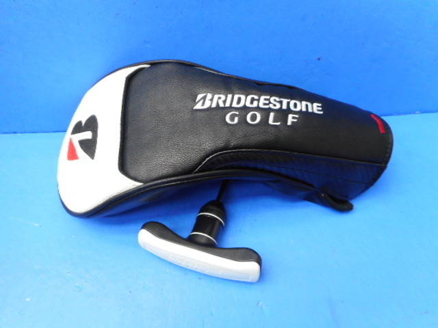 中古 BRIDGESTONE B2 HT 10.5°ドライバー ゴルフ用品