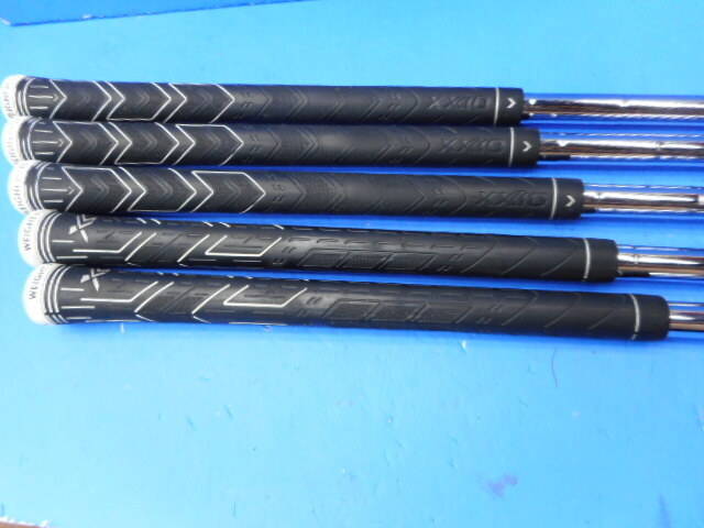 中古 XXIO (2020) X-eks-  5本アイアンセット ゴルフ用品