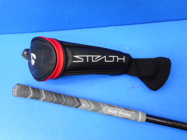 中古 STEALTH #4(22°)ユーティリティ ゴルフ用品