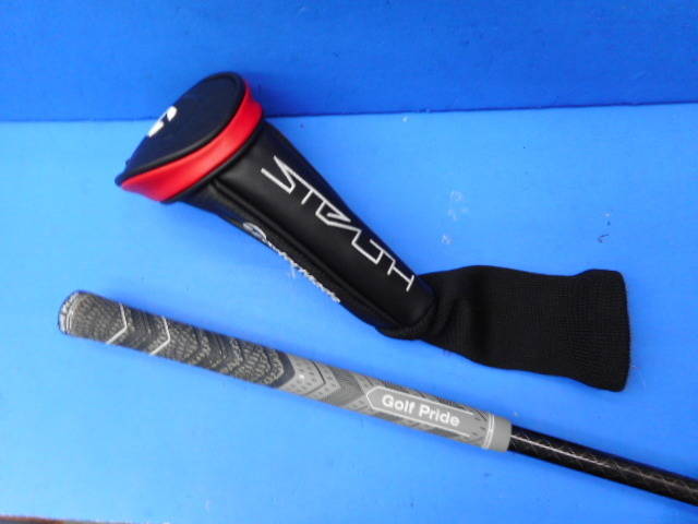中古 STEALTH #5(25°)ユーティリティ ゴルフ用品