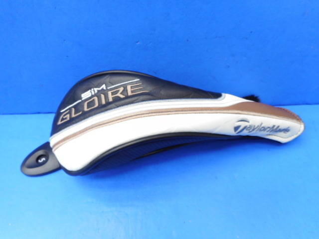 中古 SIM GLOIRE #5(23°)ユーティリティ ゴルフ用品