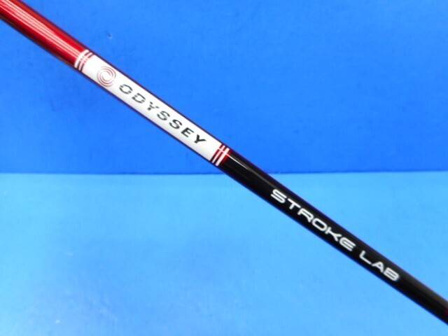 中古 WHITE HOT OG #1パター ゴルフ用品
