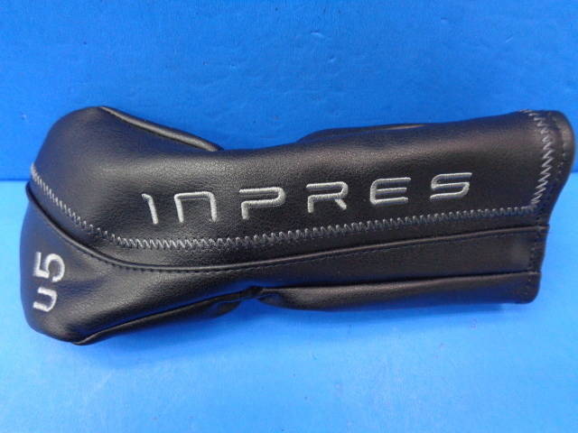 中古 inpres DRIVESTAR (2024) U5(20.5°)ユーティリティ ゴルフ用品