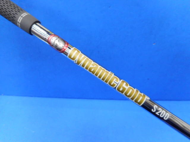 中古 MILLED GRIND HI-TOE (2022) カッパー 58°-10°ウェッジ ゴルフ用品