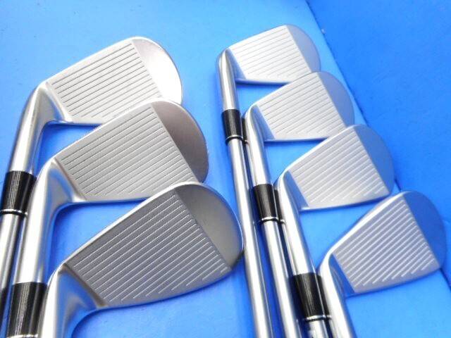 中古 SRIXON ZX5 Mk II 7本アイアンセット ゴルフ用品