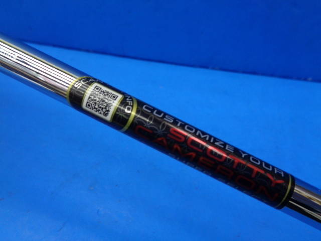 中古 SUPER SELECT NEWPORT 2+パター ゴルフ用品