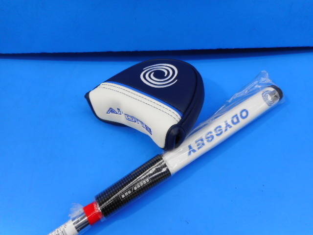 中古 Ai-ONE #7 CHパター ゴルフ用品