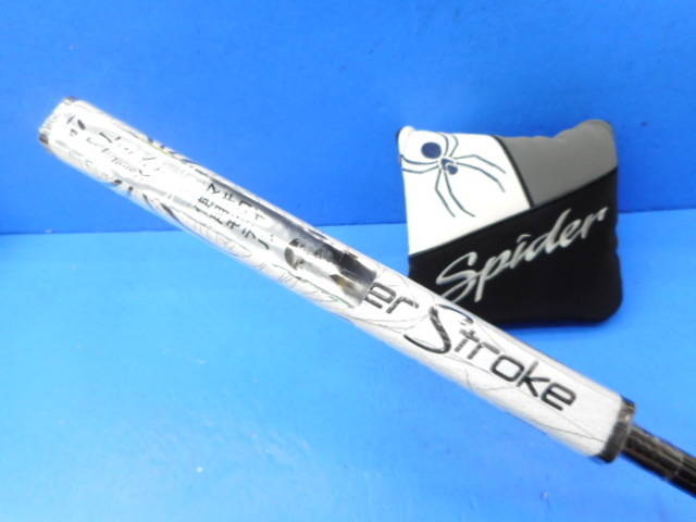 中古 SPIDER TOUR X (2023) トゥルーパスアライメント スモールスラントパター ゴルフ用品