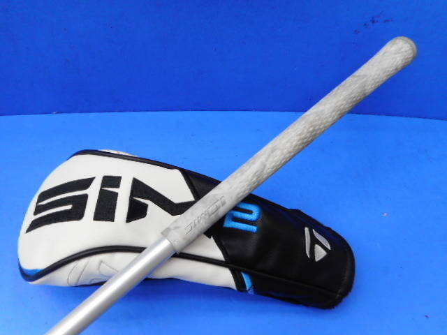 中古 SIM2 MAX #7(21°)フェアウェイウッド ゴルフ用品