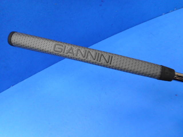中古 TeI3(TERYLLIUM) NEWPORT (FACE)パター ゴルフ用品