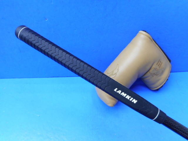 中古 KRONOS RELEASEパター ゴルフ用品