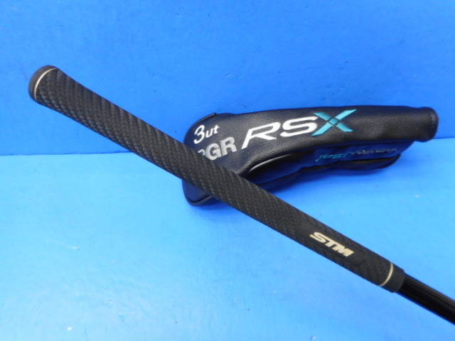 中古 RS X #3(19°)ユーティリティ ゴルフ用品