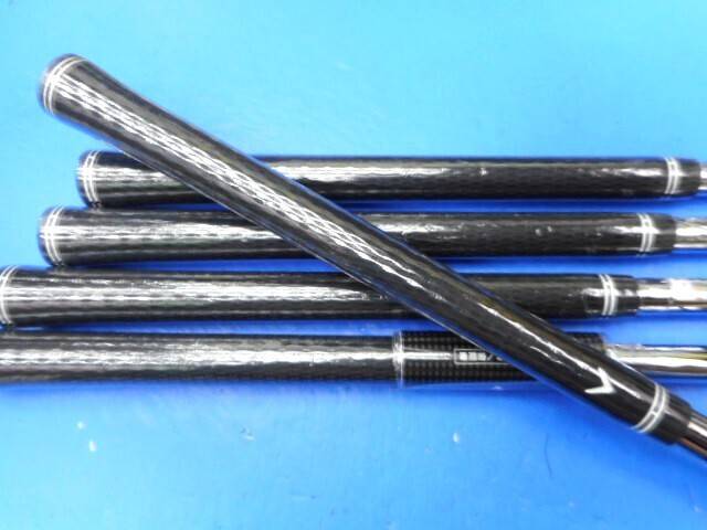 中古 X FORGED MAX STAR 5本アイアンセット ゴルフ用品