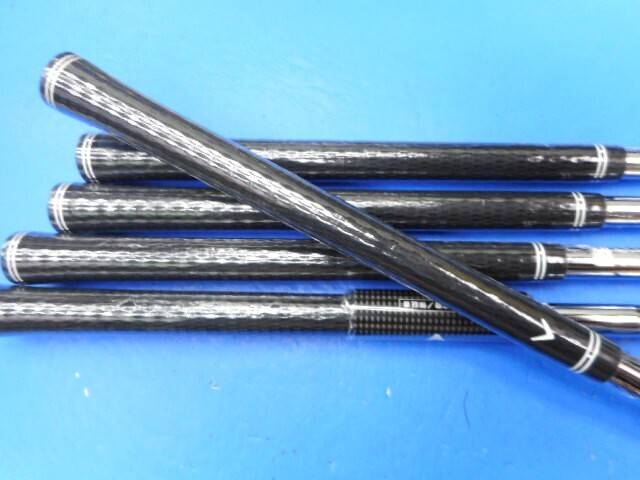中古 X FORGED MAX  5本アイアンセット ゴルフ用品