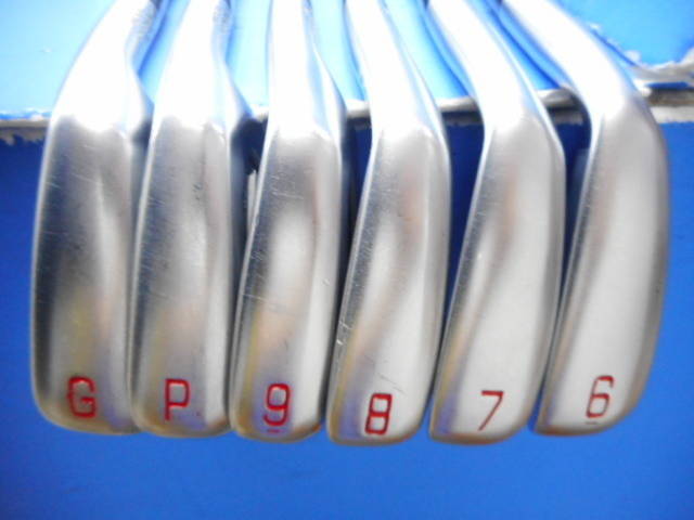 中古 JPX 925 HOT METAL PRO  6本アイアンセット ゴルフ用品