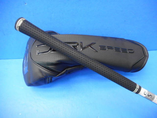 中古 DARKSPEED X  9°ドライバー ゴルフ用品