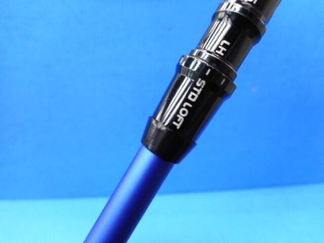 中古 (S) VENTUS BLUE 2024 VeloCore+ 5 (テーラーメイド用スリーブ)シャフト ゴルフ用品