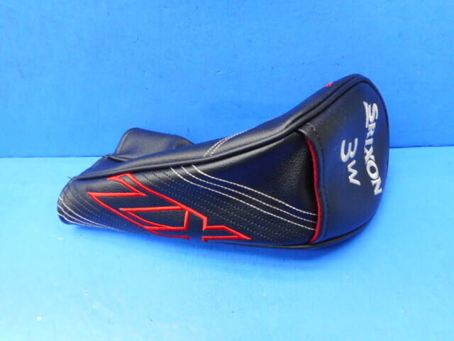 中古 SRIXON ZX #3(15°)フェアウェイウッド ゴルフ用品