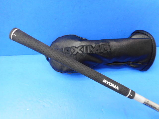 中古 MAXIMA F F5(18°)フェアウェイウッド ゴルフ用品
