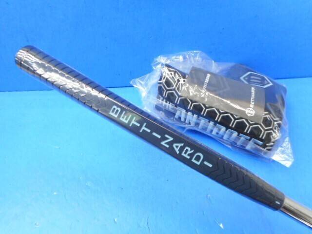中古 BETTINARDI ANTIDOTE SB1 (2025)パター ゴルフ用品