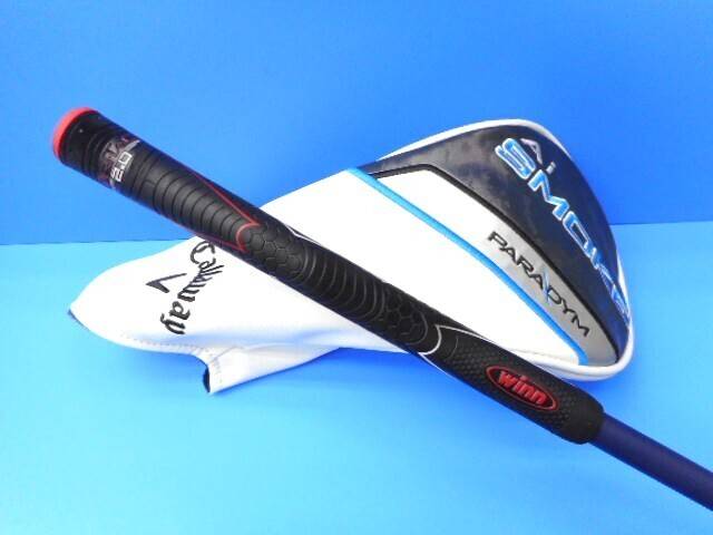 中古 PARADYM Ai SMOKE Triple Diamond 10.5°ドライバー ゴルフ用品