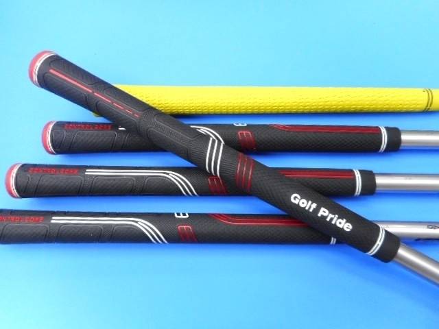 中古 JGR HYBRID FORGED  5本アイアンセット ゴルフ用品