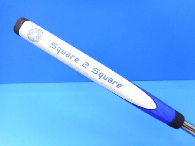 中古 Ai-ONE Square 2 Square JAILBIRDパター ゴルフ用品