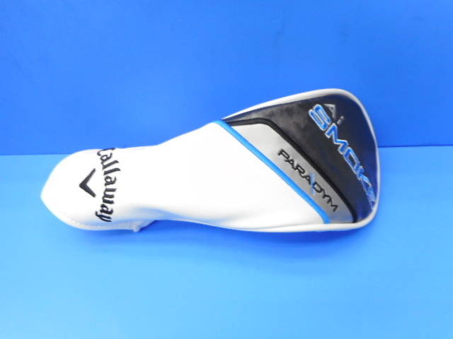 中古 PARADYM Ai SMOKE MAX #5(18°)フェアウェイウッド ゴルフ用品