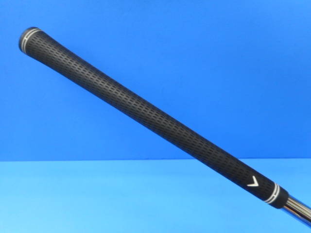 中古 JAWS FORGED (2023) クロムメッキ 52°-10°ウェッジ ゴルフ用品