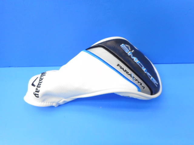 中古 PARADYM Ai SMOKE #4(21°)ユーティリティ ゴルフ用品