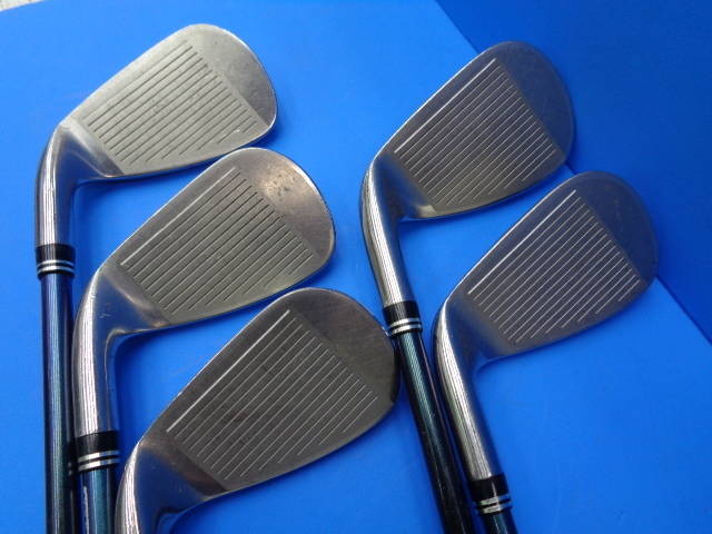 中古 XXIO (2016)  5本アイアンセット ゴルフ用品