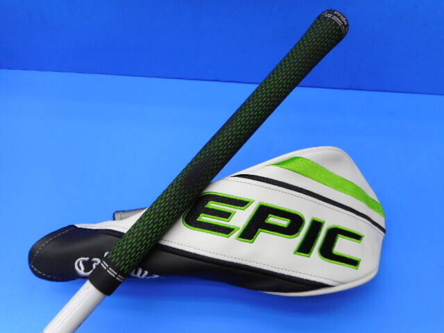 中古 EPIC SPEED #3(15°)フェアウェイウッド ゴルフ用品