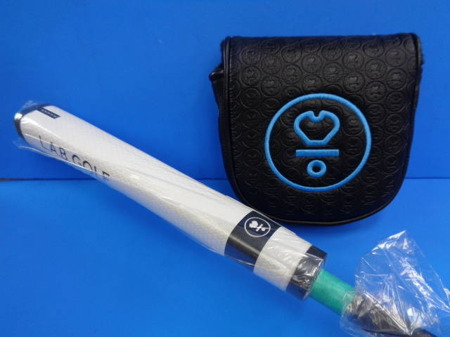 中古 L.A.B.GOLF DF3パター ゴルフ用品