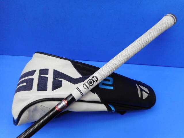 中古 SIM2 MAX 10.5°ドライバー ゴルフ用品