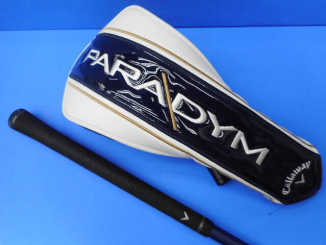 中古 PARADYM X 10.5°ドライバー ゴルフ用品
