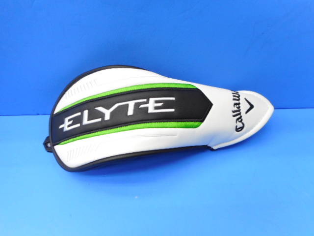 中古 ELYTE #4(22°)ユーティリティ ゴルフ用品