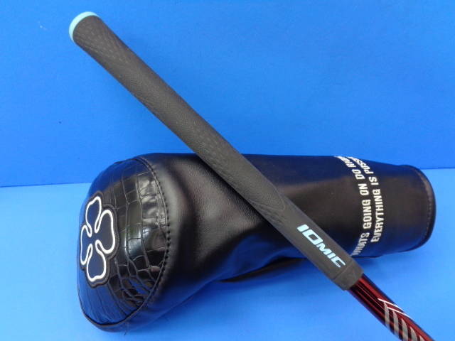 中古 TT DRIVER GT PROTO 420 SHALLOW 10°ドライバー ゴルフ用品