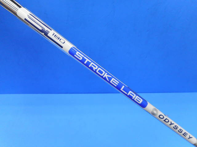 中古 Ai-ONE Square 2 Square JAILBIRD BROOMSTICKパター ゴルフ用品