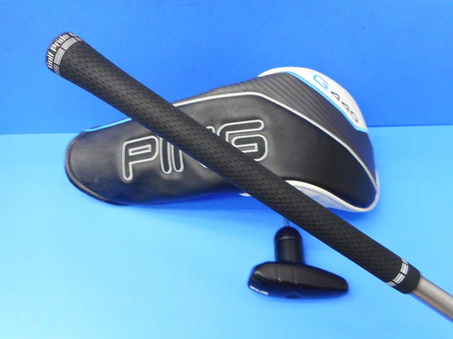 中古 G440 LST  9°ドライバー ゴルフ用品