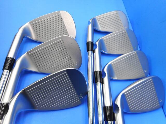 中古 G730 その他アイアンセット ゴルフ用品