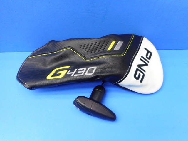 中古 G430 MAX 10K  9°ドライバー ゴルフ用品