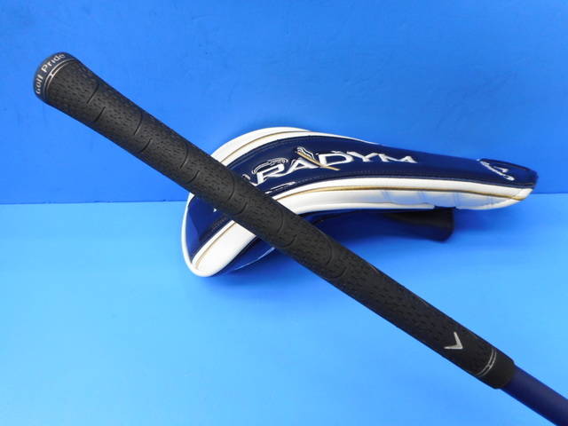 中古 PARADYM #7(21°)フェアウェイウッド ゴルフ用品