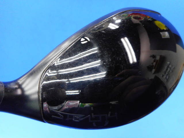 中古 STEALTH 2 #4(22°)ユーティリティ ゴルフ用品