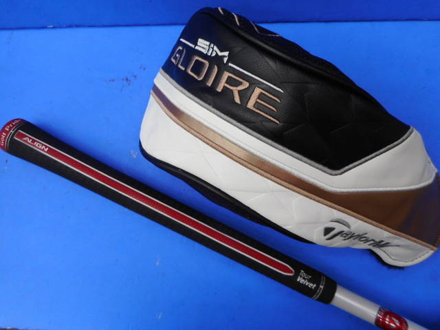 中古 SIM GLOIRE #5(18°)フェアウェイウッド ゴルフ用品