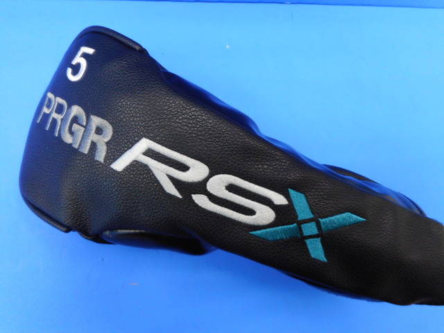 中古 RS X #5(18°)フェアウェイウッド ゴルフ用品