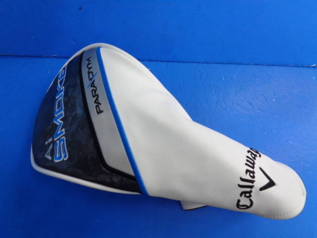 中古 PARADYM Ai SMOKE MAX  9°ドライバー ゴルフ用品